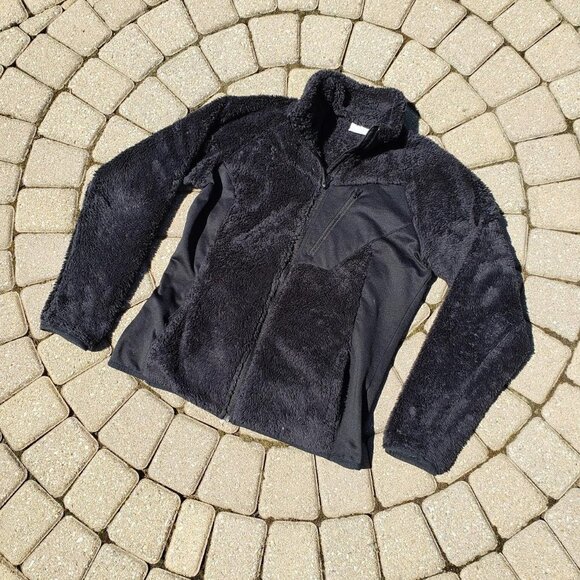 Columbia Sportswear Jackets & Blazers - Columbia Plush Osito Soft Jacket - M